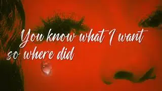 Drew Sidora - Throw Us Away (Lyric Video)