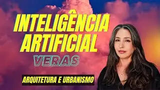 Renderização de Projetos de Arquitetura com Inteligência Artificial | Tutorial do Aplicativo Veras