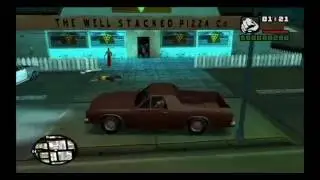 GTA San Andreas Lets Play #2- All Clean