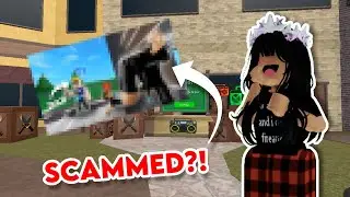 DID I JUST GET SCAMMED?!