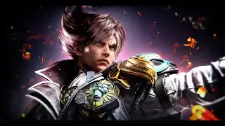 Tekken 8 Arcade Battle (Lars)