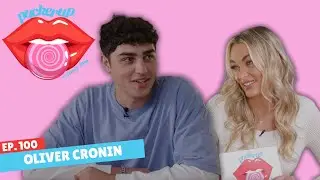 Oliver Cronin GOT ENGAGED?! & talks new EP | Pucker Up