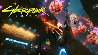 Cyberpunk 2077 Не звоните Солу, дорога в рай и Аудиенция