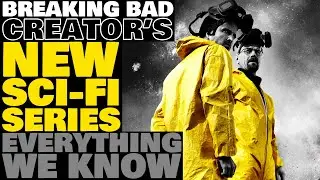 New Sci-Fi Series from Breaking Bad Creator Vince Gilligan | Everything We Know!