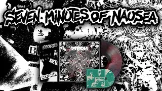 SEVEN MINUTES OF NAUSEA - Cancel the rose | LP+CD