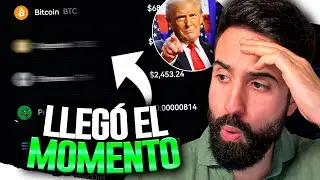 🔥 Las MEJORES CRIPTOMONEDAS para invertir AHORA!! ⚠️ TRUMP GANA 👉 INVERTIR en CRIPTOMONEDAS en 2024?