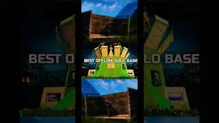 BEST Offline  SOLO BASE with FLOOR STACKING