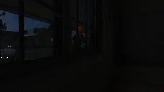 Someone is in my house....