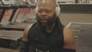 The pushup king Barry Lamar Linson documentary