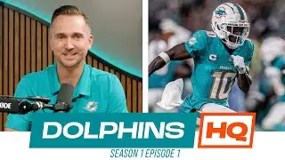 Get Ready for Week 1 l Dolphins HQ l Miami Dolphins