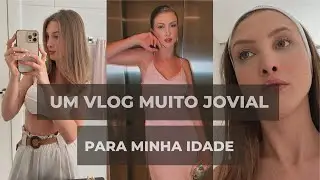 VLOG: UM SEXTOU COMIGO 🍾🍸