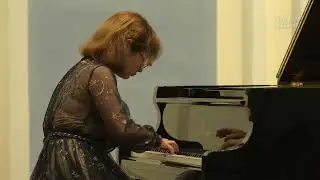 RACHMANINOFF Moments musicaux, Op.16 No.4 / РАХМАНИНОВ Музыкальный момент ми минор - Щедрина Лидия