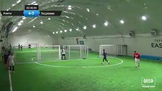 ФК Азино - Хиджама Казань
