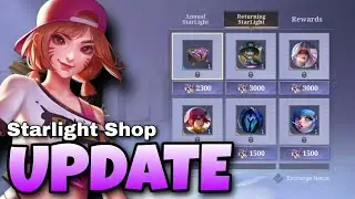 STARLIGHT SHOP UPDATE MAY 2023 - MLBB