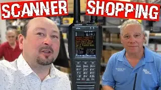 Scanner & SDR shopping at Ham Radio Outlet (HRO)