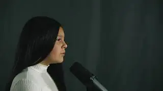 Billie Eilish - idontwannabeyouanymore | Cover By Ava Charlize Prado