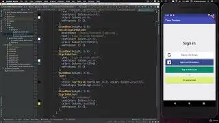 125 Signing in anonymously with Firebase