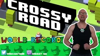 Crossy Road TGWR (2016/08/17)