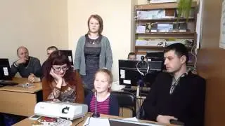 Чтение стих. "Солнечный Крым" Кондрашенко Л.