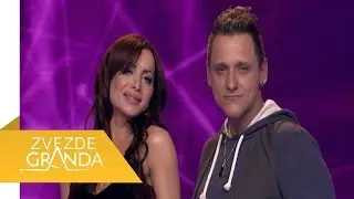 Jelena Vuckovic i Lombardo - Otkucaj - ZG Specijal 12 - (TV Prva 11.12.2016.)