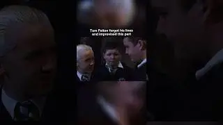 Movie Bloopers that made the Final Cut