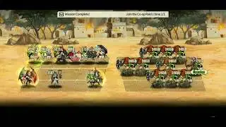 [Brave Nine] Coop Raid: Outlaw Dolan Hard Solo