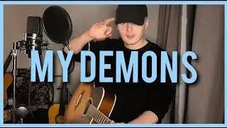 My Demons - Starset Cover