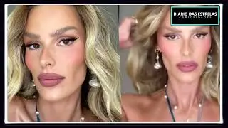YASMIM BRUNET DESABAFA APÓS CRITICAS A SUA APARÊNCIA