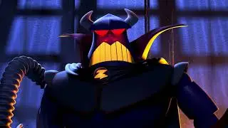 Zurg has a Sparta Burst Remix