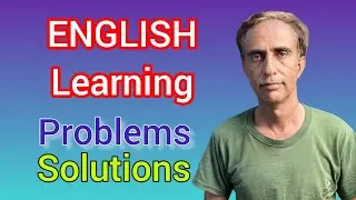 English Learning Problems and Solutions