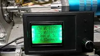 Muchmore Fleta ZX V2 21.5T motor test
