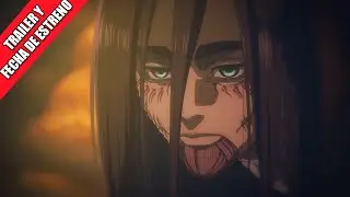 SHINGEKI NO KYOJIN FINAL Nuevo Trailer Final Sub Español | Estreno y Detalles
