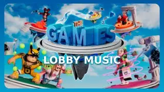 Roblox | The Games Lobby Music