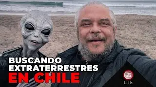 🔴 Buscando EXTRATERRESTRES en Chile #vlog #laseñal