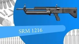 Warface - Обзор на SRM-1216