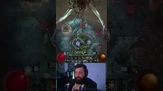 My HC HOTA Barb CHUNKS T4 World Boss & Duriel!