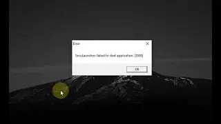 GTA IV Seculauncher failed to start application Error 2000 FIX