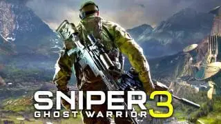 Sniper Ghost Warrior 3 Саундтрек Mikolai Stroinski-Unappreciated Beauty!