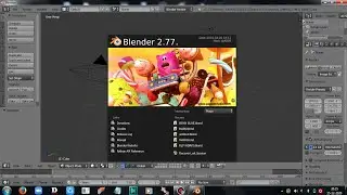 HOW TO MAKE MSTS MODLES USING BLENDER || LECTURE 1 || RLP WORKS ||