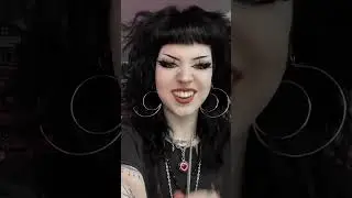 Would you try this? (Would not recommend wearing for longer than 10 minutes) #piercing