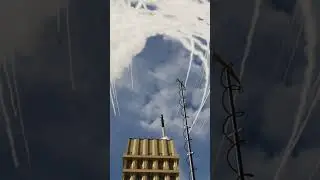 Testing the Iron Dome mod for DCS by IDF Mods Project Repelling HIMARS | DCS World