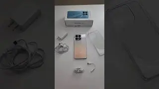 Honor X8a Unboxing | 