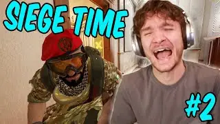 Teo and friends return to Rainbow Six: Siege #2