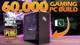 This 60k Gaming PC will let you play the latest games without any lag!
