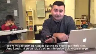 Dj Nouree Caine @ 10 Jahre Orient Deluxe