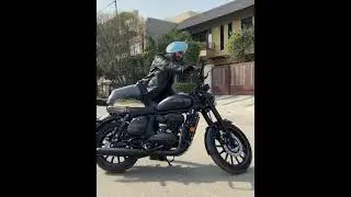 Jawa 42 Matte Black 🖤 2021 Edition 