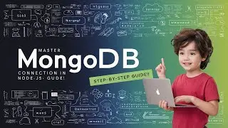 Master MongoDB Connection in Node.js: Step-by-Step Guide! @NodeStack