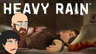 Oh No! What Have We Done? | Heavy Rain | 4