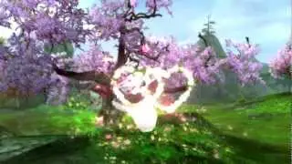 Jade Dynasty - стиль Костюм Леди2