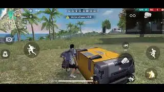 free fire new match। 🚗😀😂😂😂😀।  কেমন দিলাম!
